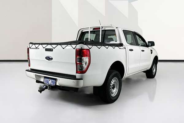 2020 Ford RANGER XL 2.2 HI-RIDER (4x2) PX MKIII MY20.25 REAR WHEEL DRIVE