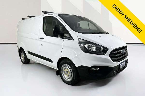 2019 Ford Transit Custom 340S (SWB) VN MY19.75