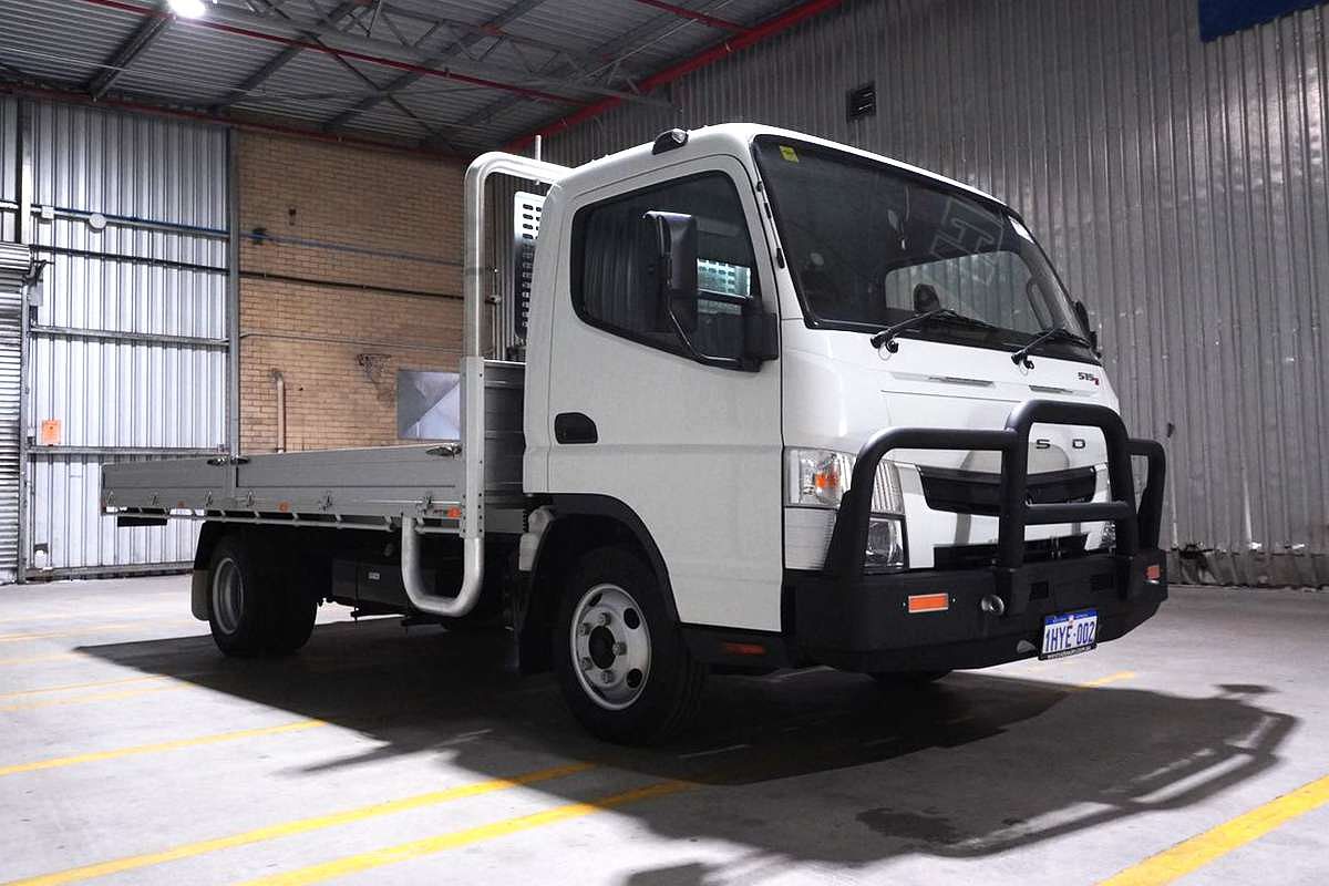 2023 Fuso Canter 515 4x2 SWB