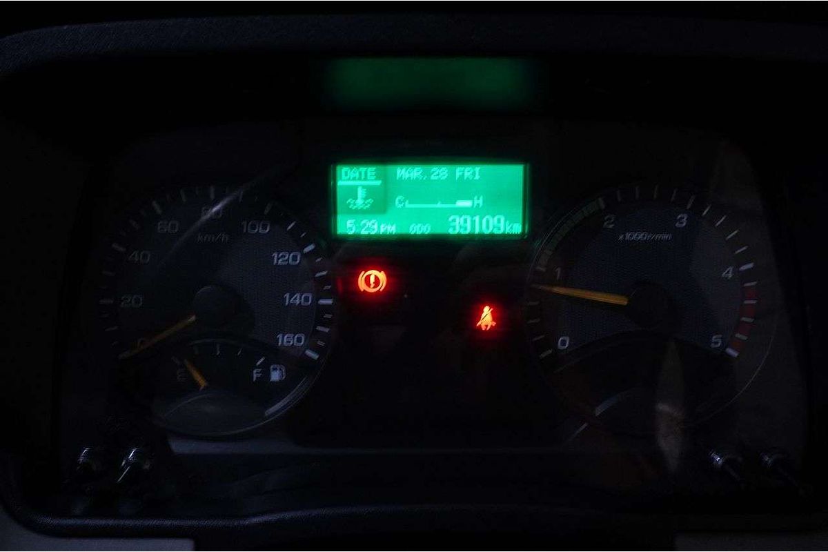 2023 Fuso Canter 515 4x2 SWB