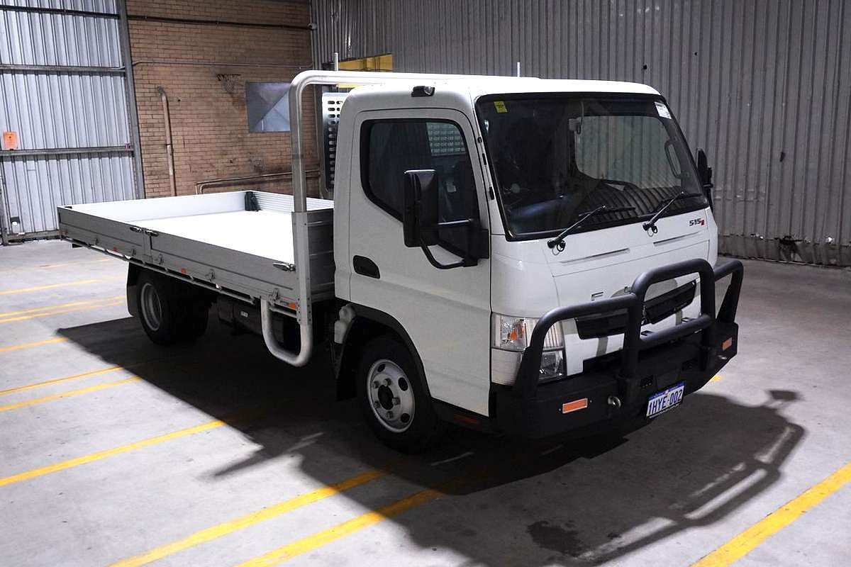 2023 Fuso Canter 515 4x2 SWB
