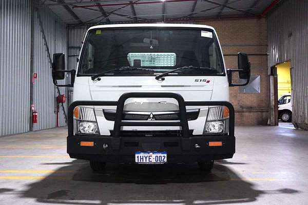 2023 Fuso Canter 515 4x2 SWB