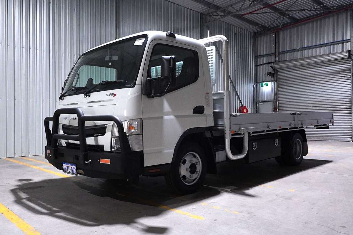 2023 Fuso Canter 515 4x2 SWB