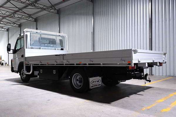 2023 Fuso Canter 515 4x2 SWB