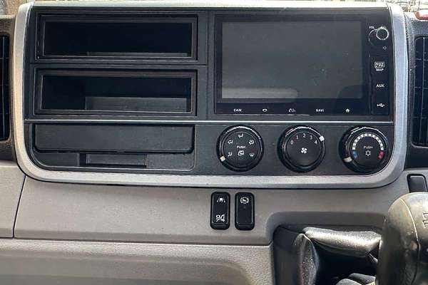 2023 Fuso Canter 515 4x2 SWB