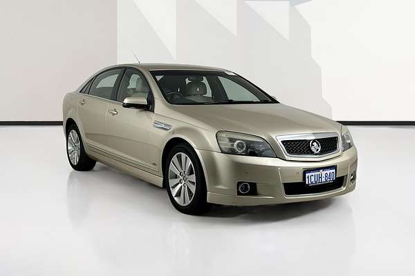 2008 Holden CAPRICE  WM MY08