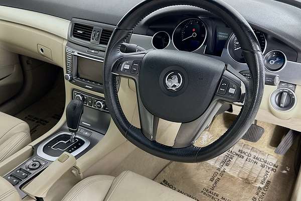 2008 Holden CAPRICE  WM MY08