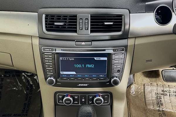 2008 Holden CAPRICE  WM MY08