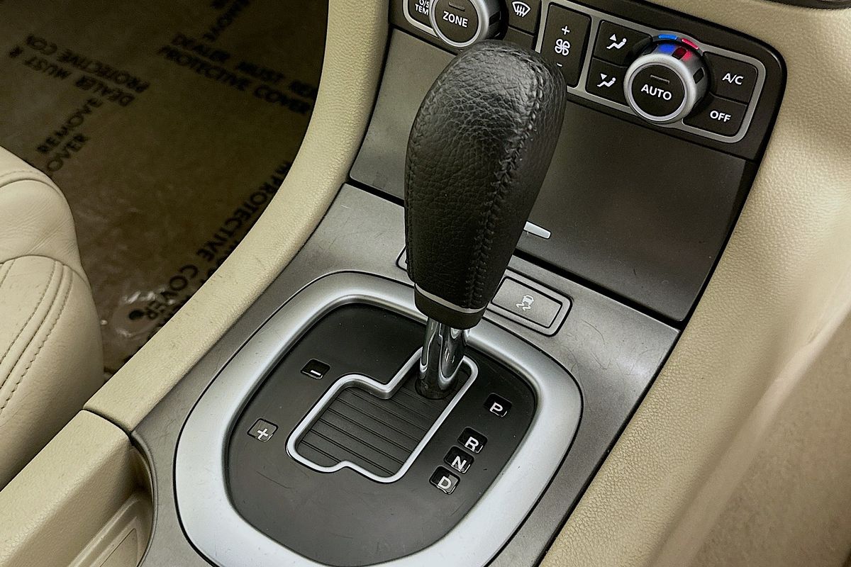 2008 Holden CAPRICE  WM MY08