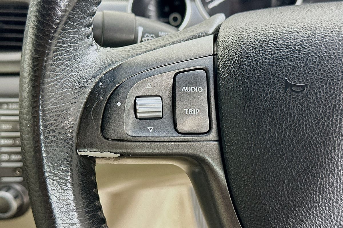 2008 Holden CAPRICE  WM MY08