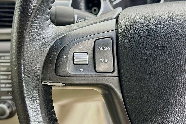 2008 Holden CAPRICE  WM MY08
