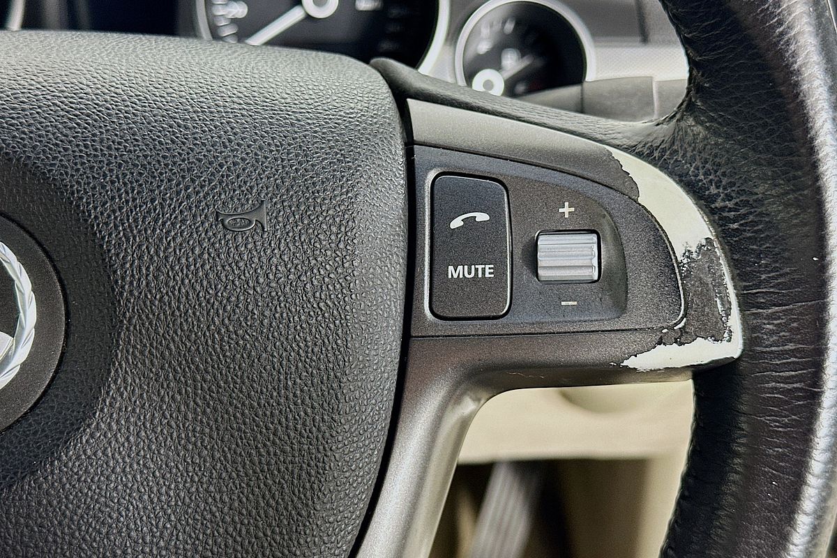 2008 Holden CAPRICE  WM MY08