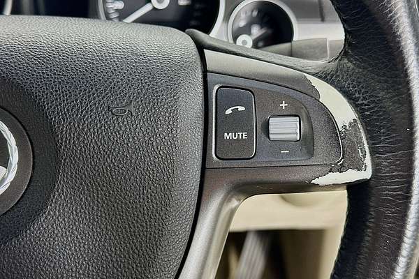 2008 Holden CAPRICE  WM MY08