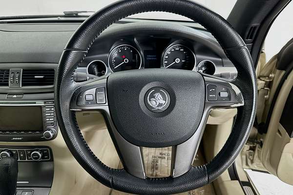 2008 Holden CAPRICE  WM MY08
