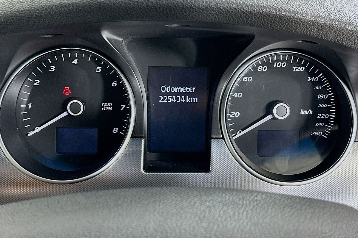 2008 Holden CAPRICE  WM MY08