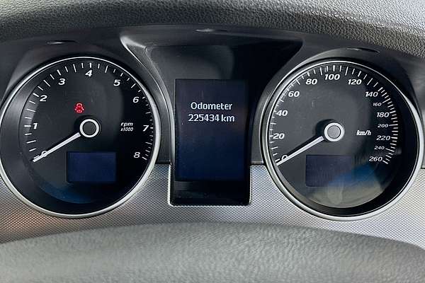 2008 Holden CAPRICE  WM MY08