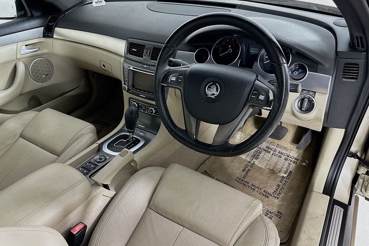 2008 Holden CAPRICE  WM MY08