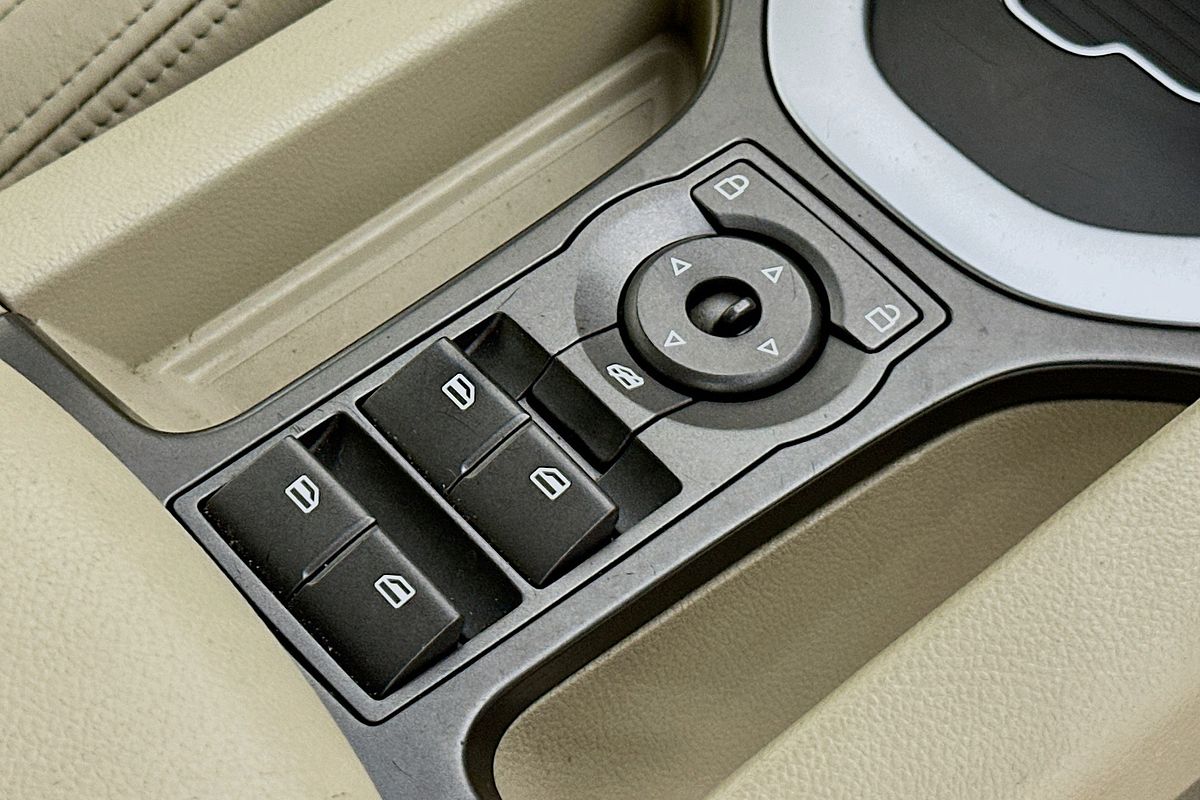 2008 Holden CAPRICE  WM MY08