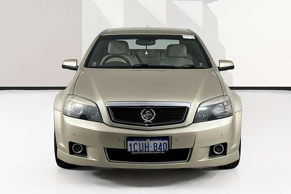 2008 Holden CAPRICE  WM MY08