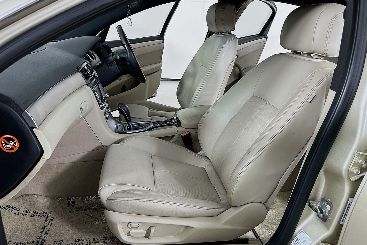 2008 Holden CAPRICE  WM MY08