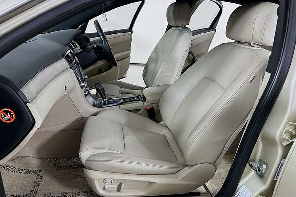 2008 Holden CAPRICE  WM MY08
