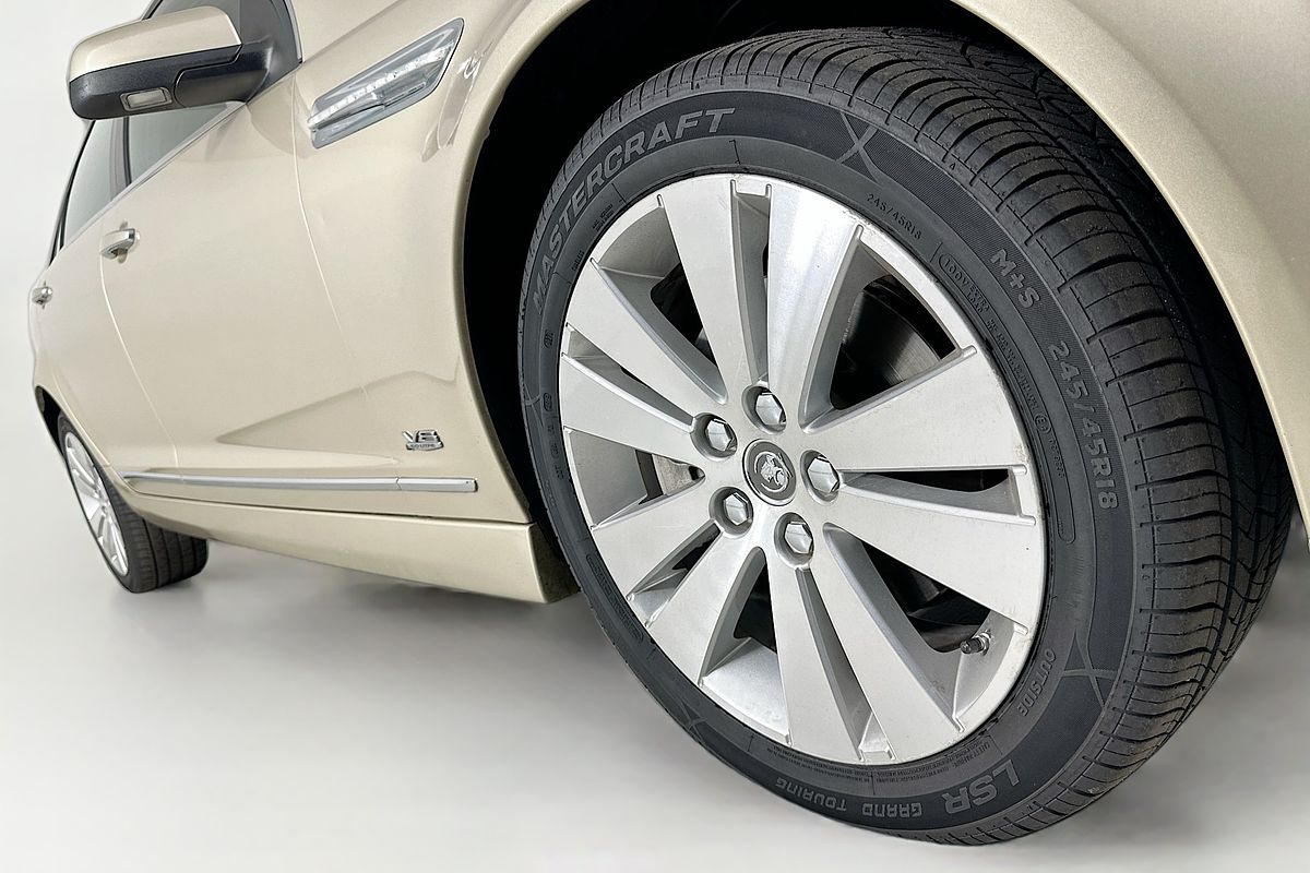 2008 Holden CAPRICE  WM MY08