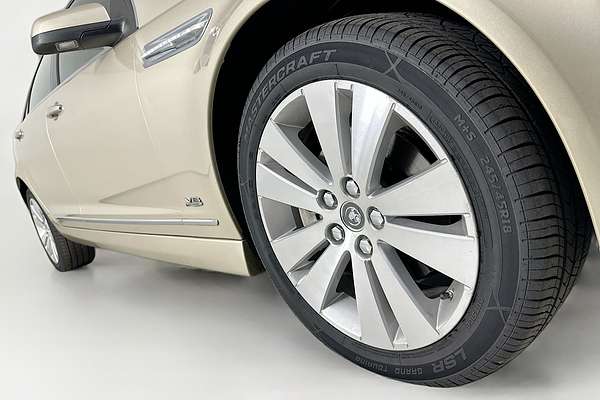 2008 Holden CAPRICE  WM MY08