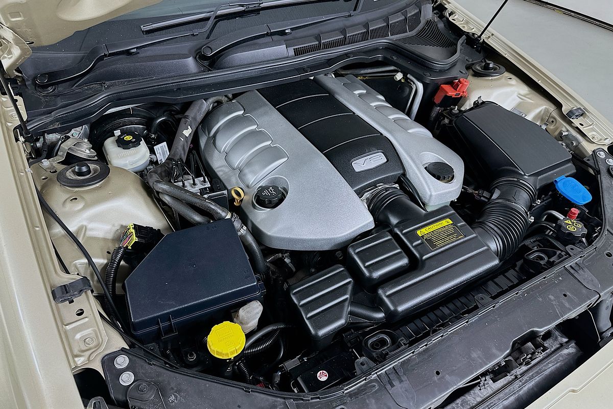 2008 Holden CAPRICE  WM MY08