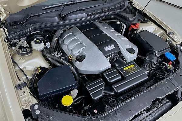 2008 Holden CAPRICE  WM MY08