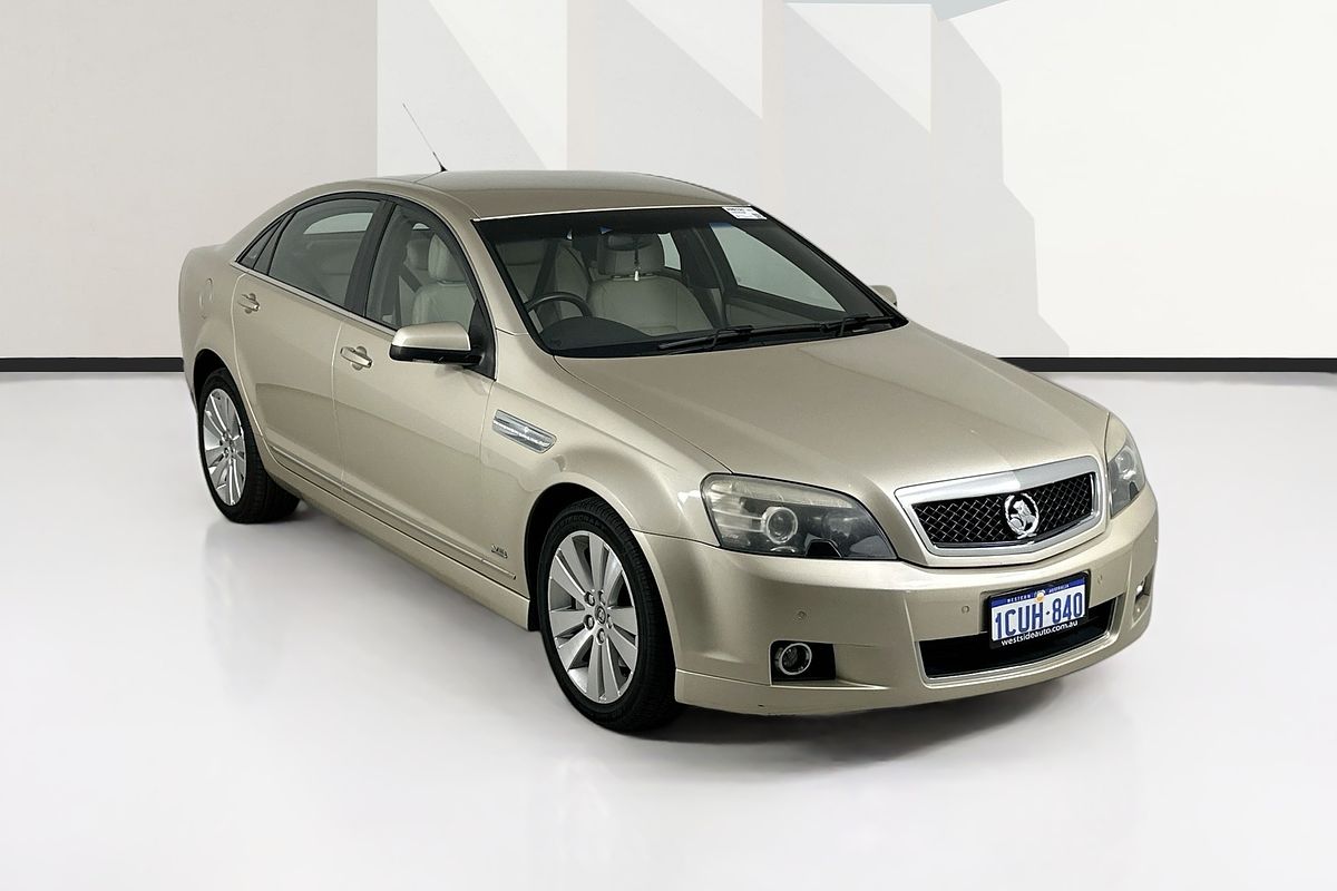2008 Holden CAPRICE  WM MY08