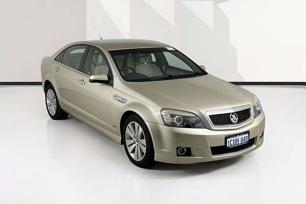 2008 Holden CAPRICE  WM MY08