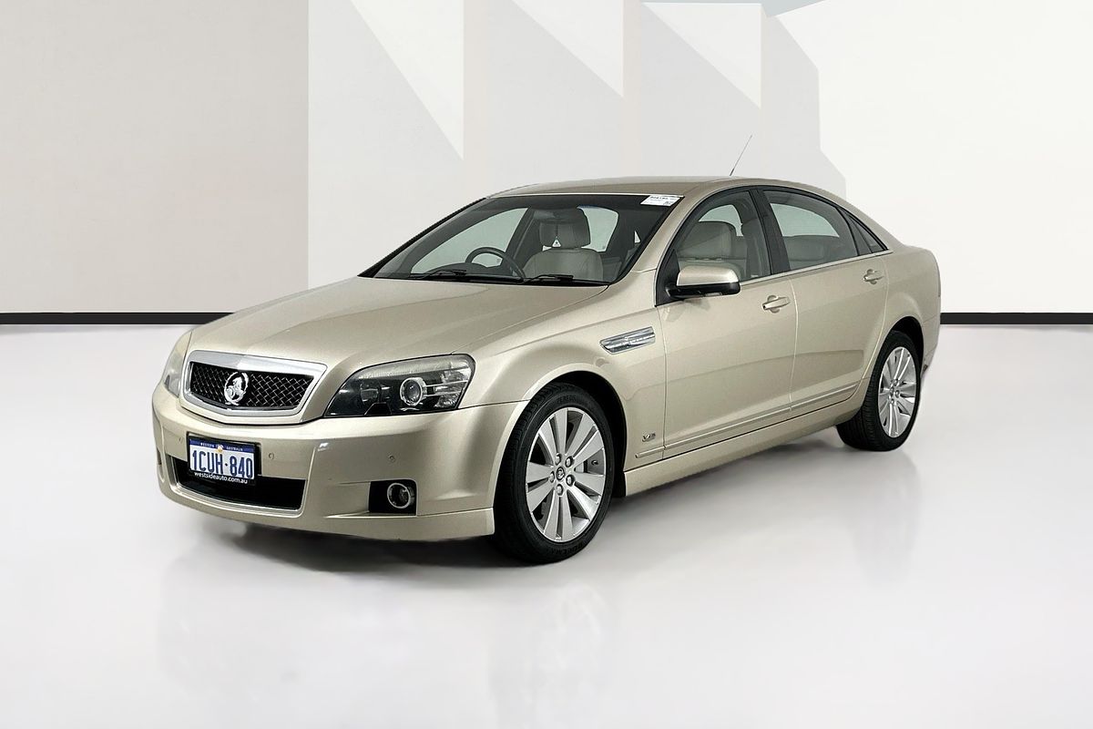 2008 Holden CAPRICE  WM MY08