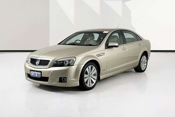 2008 Holden CAPRICE  WM MY08