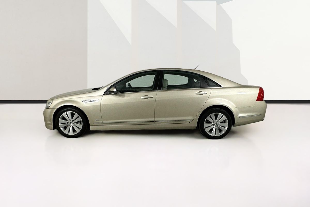 2008 Holden CAPRICE  WM MY08