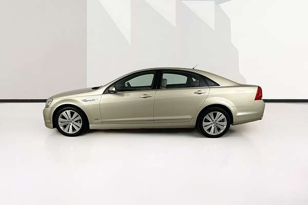 2008 Holden CAPRICE  WM MY08