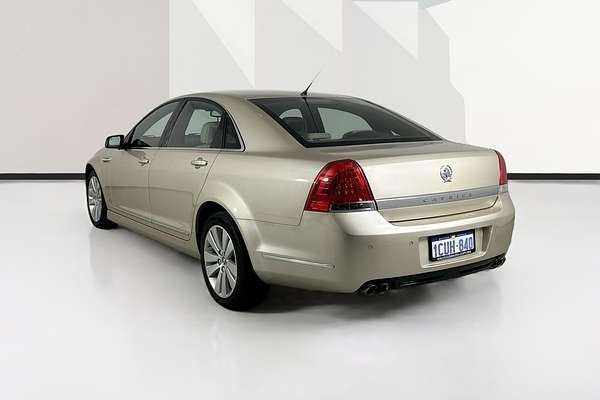 2008 Holden CAPRICE  WM MY08