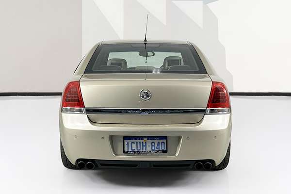 2008 Holden CAPRICE  WM MY08
