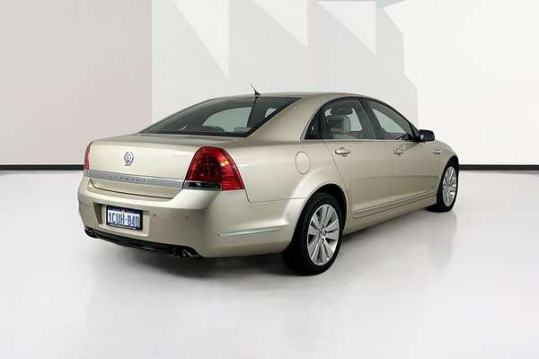 2008 Holden CAPRICE  WM MY08