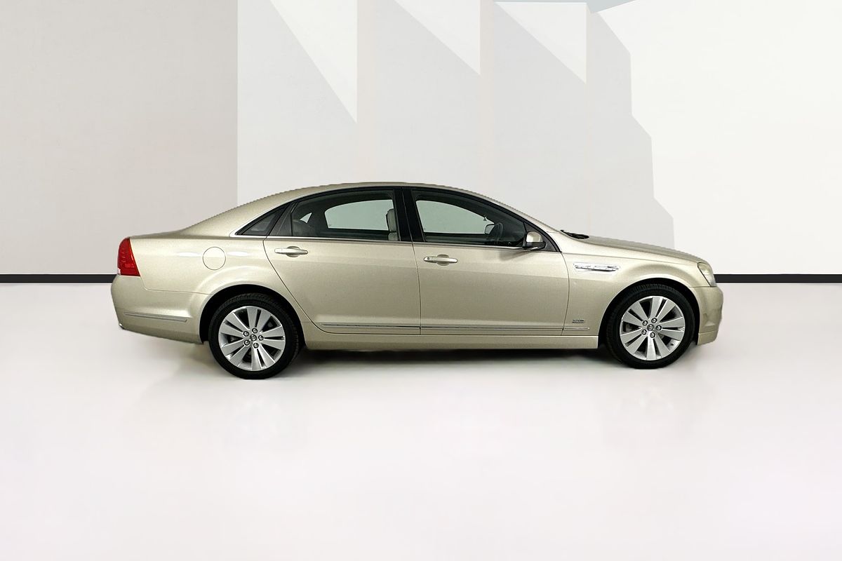 2008 Holden CAPRICE  WM MY08
