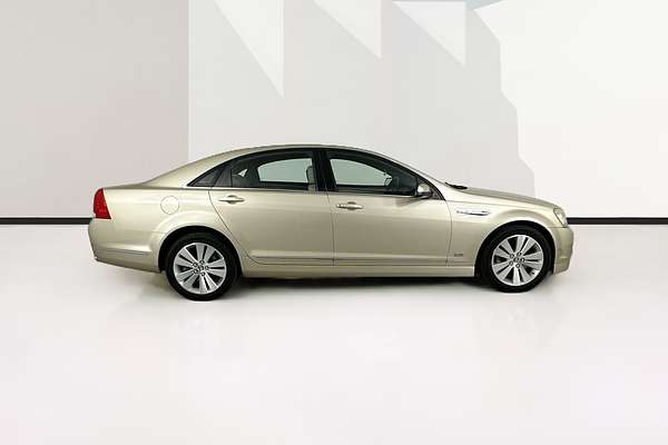 2008 Holden CAPRICE  WM MY08