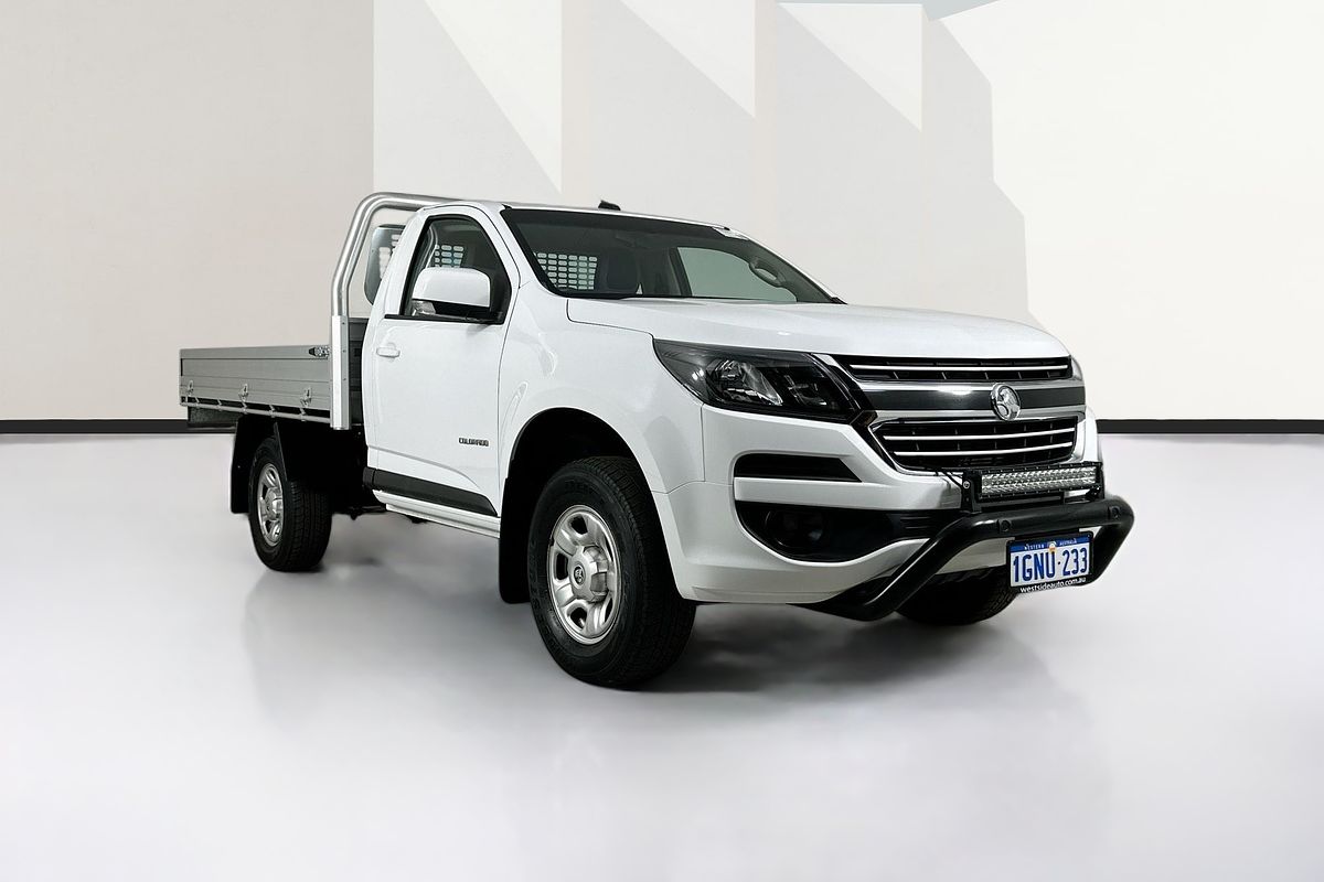 2018 Holden COLORADO LS (4x2)