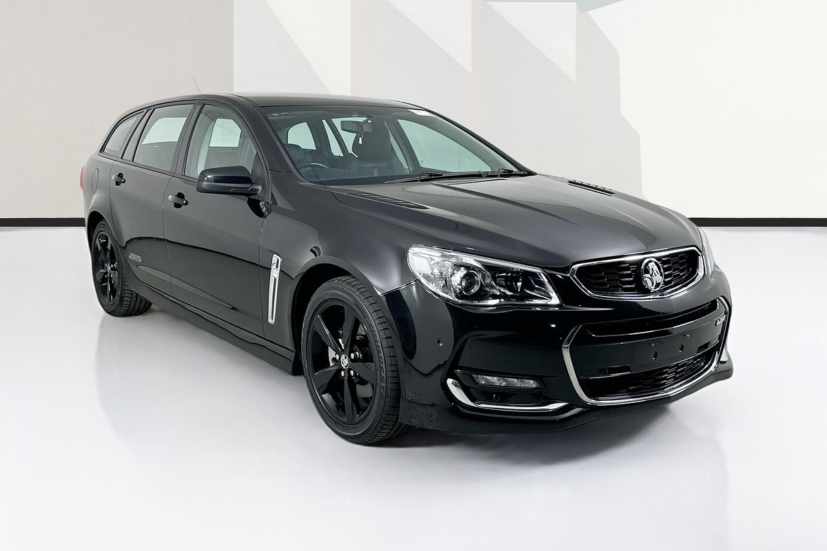 2016 Holden COMMODORE SS