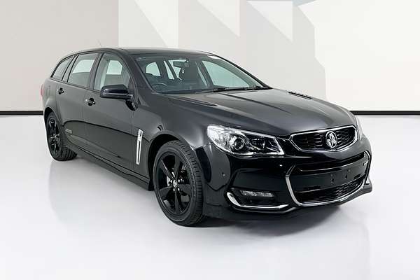 2016 Holden Commodore SS VF Series II