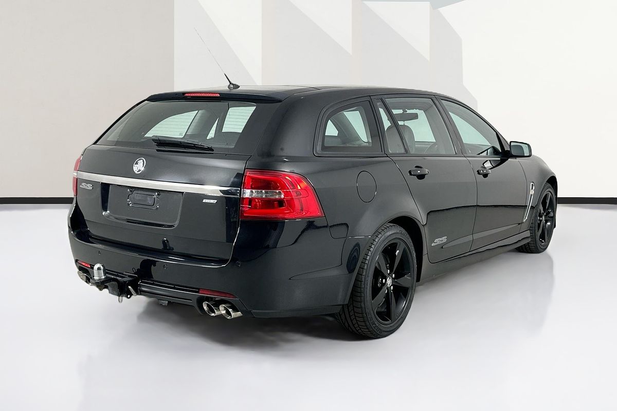 2016 Holden Commodore SS VF Series II