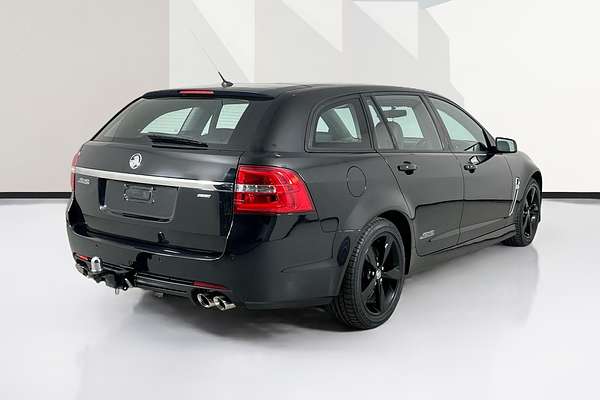 2016 Holden Commodore SS VF Series II