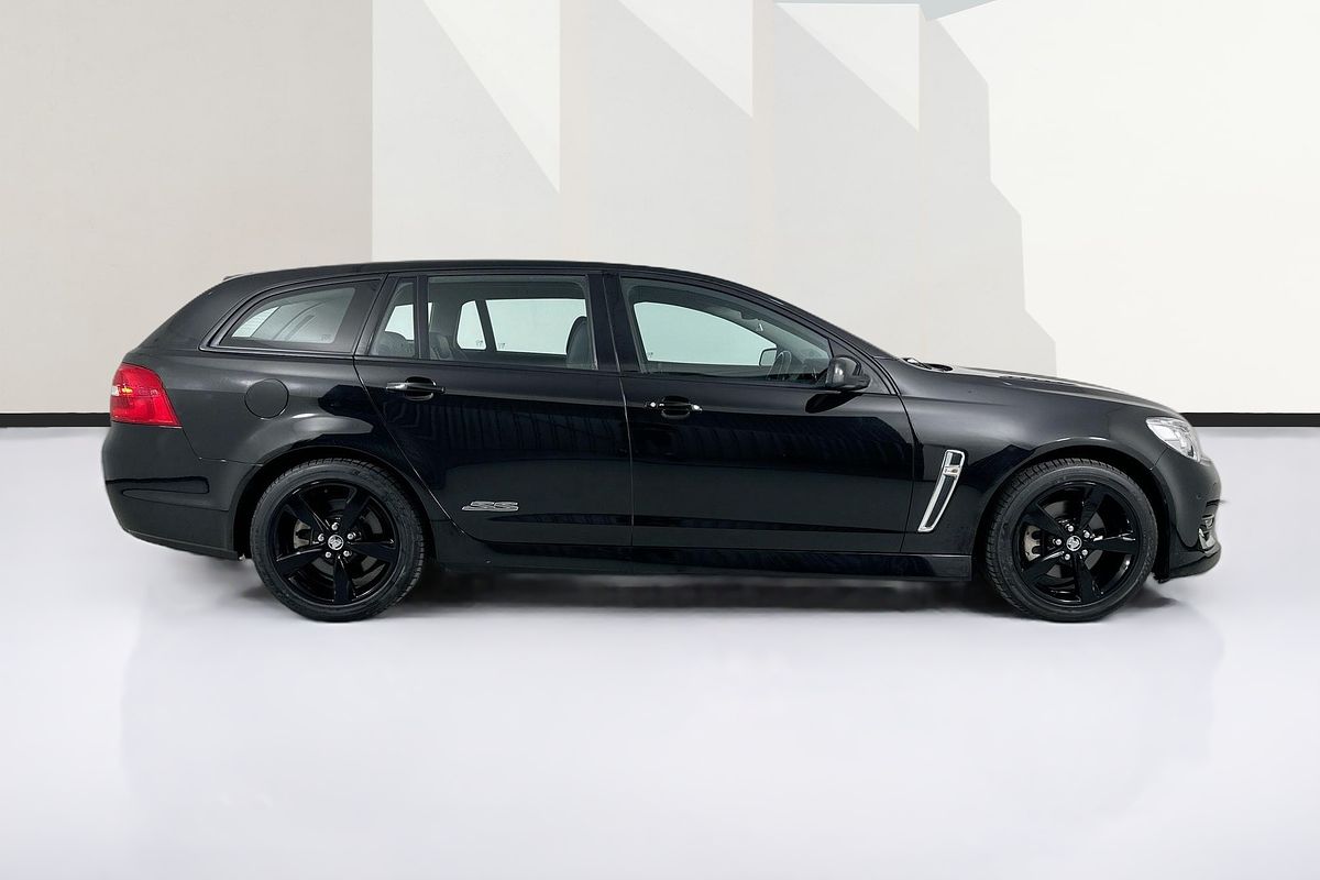 2016 Holden Commodore SS VF Series II
