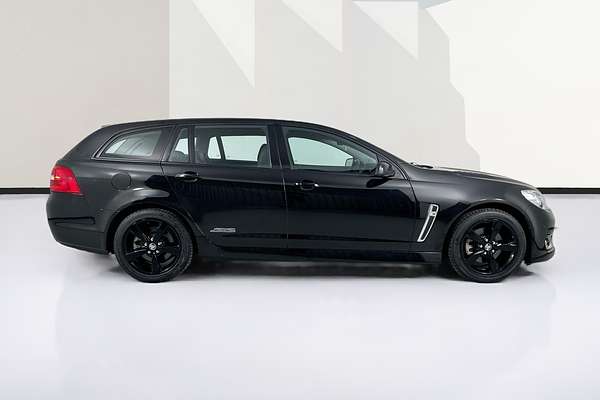 2016 Holden Commodore SS VF Series II