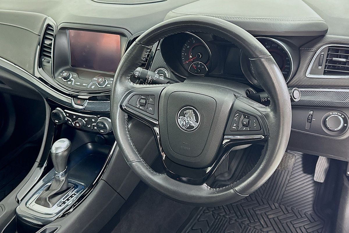 2016 Holden Commodore SS VF Series II