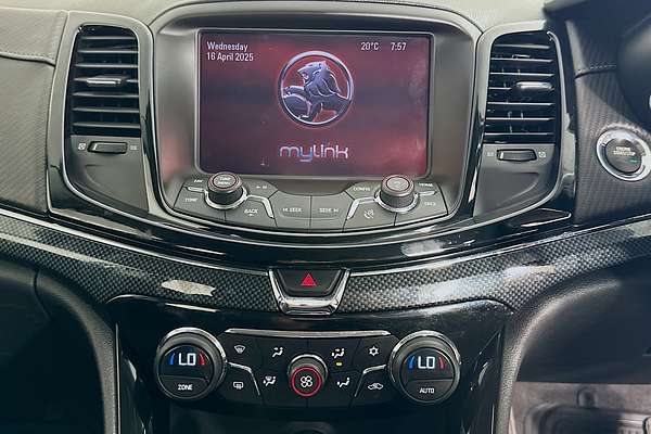 2016 Holden Commodore SS VF Series II