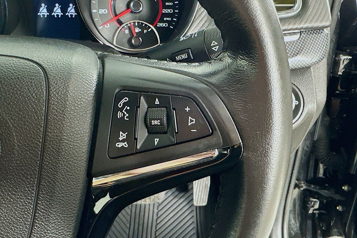 2016 Holden Commodore SS VF Series II